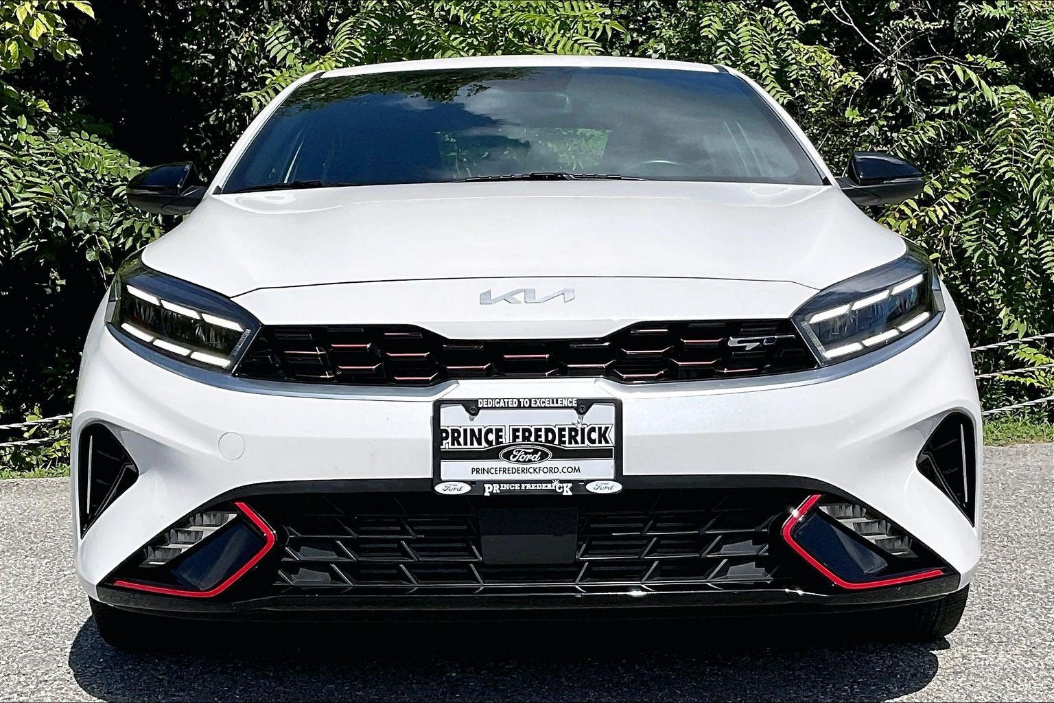 2024 Kia Forte GT