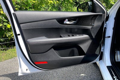 2024 Kia Forte GT