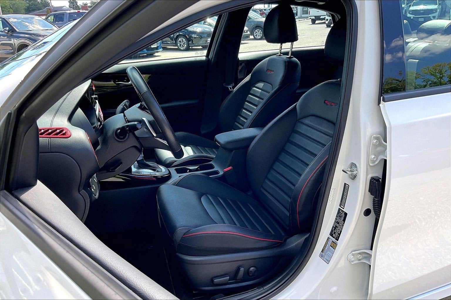 2024 Kia Forte GT