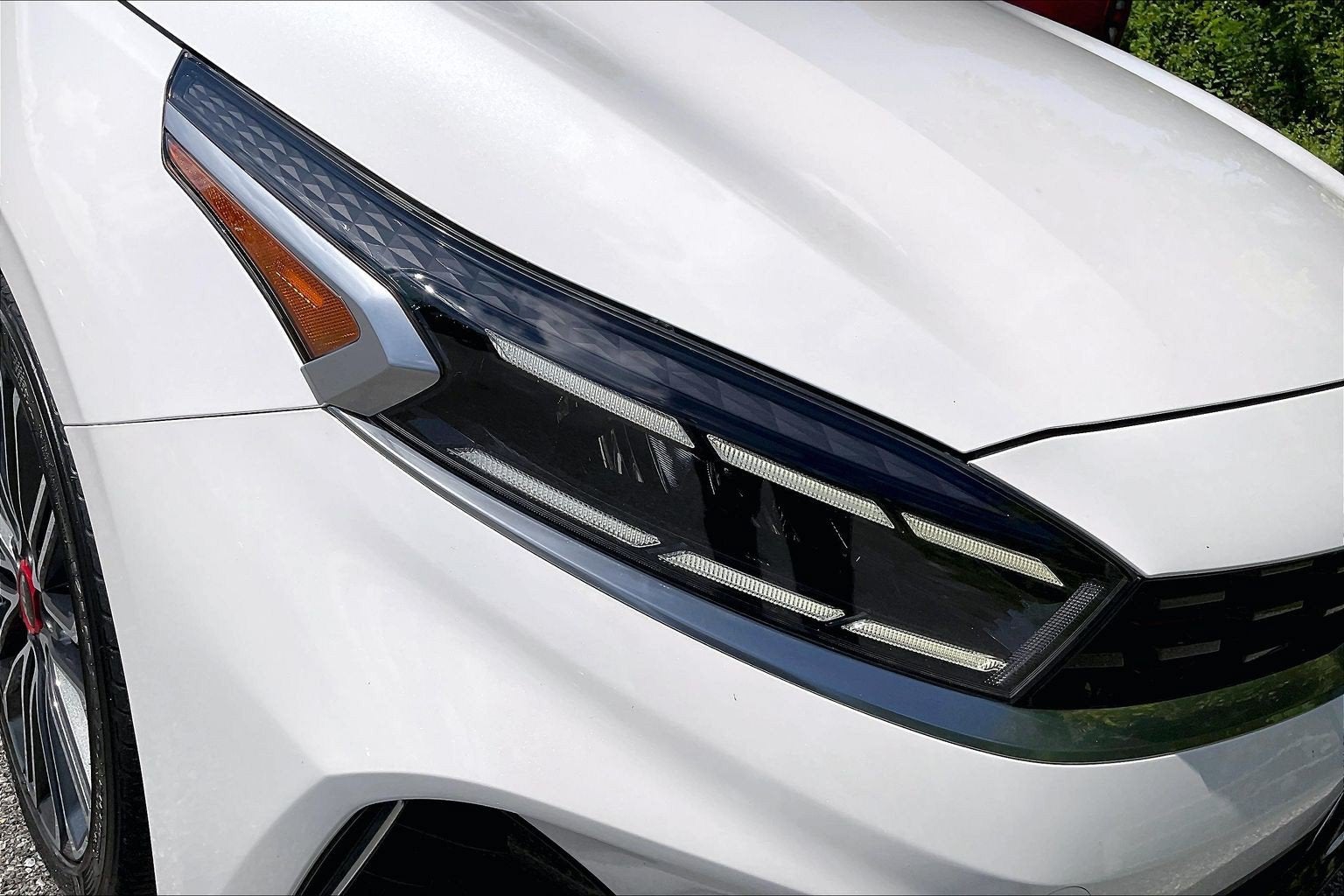 2024 Kia Forte GT