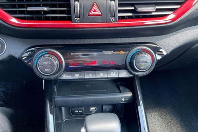 2024 Kia Forte GT