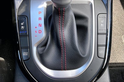 2024 Kia Forte GT