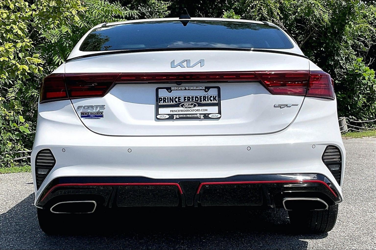 2024 Kia Forte GT