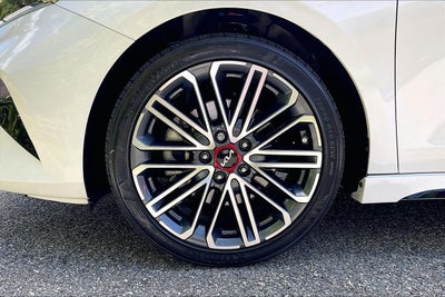2024 Kia Forte GT