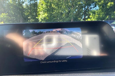 2019 Mazda Mazda3 Sedan w/Select Pkg