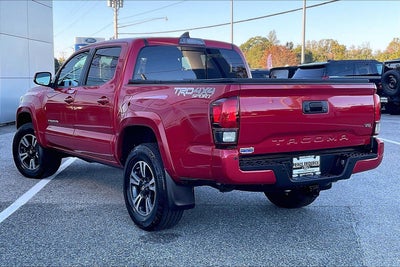 2019 Toyota Tacoma 4WD 4X4