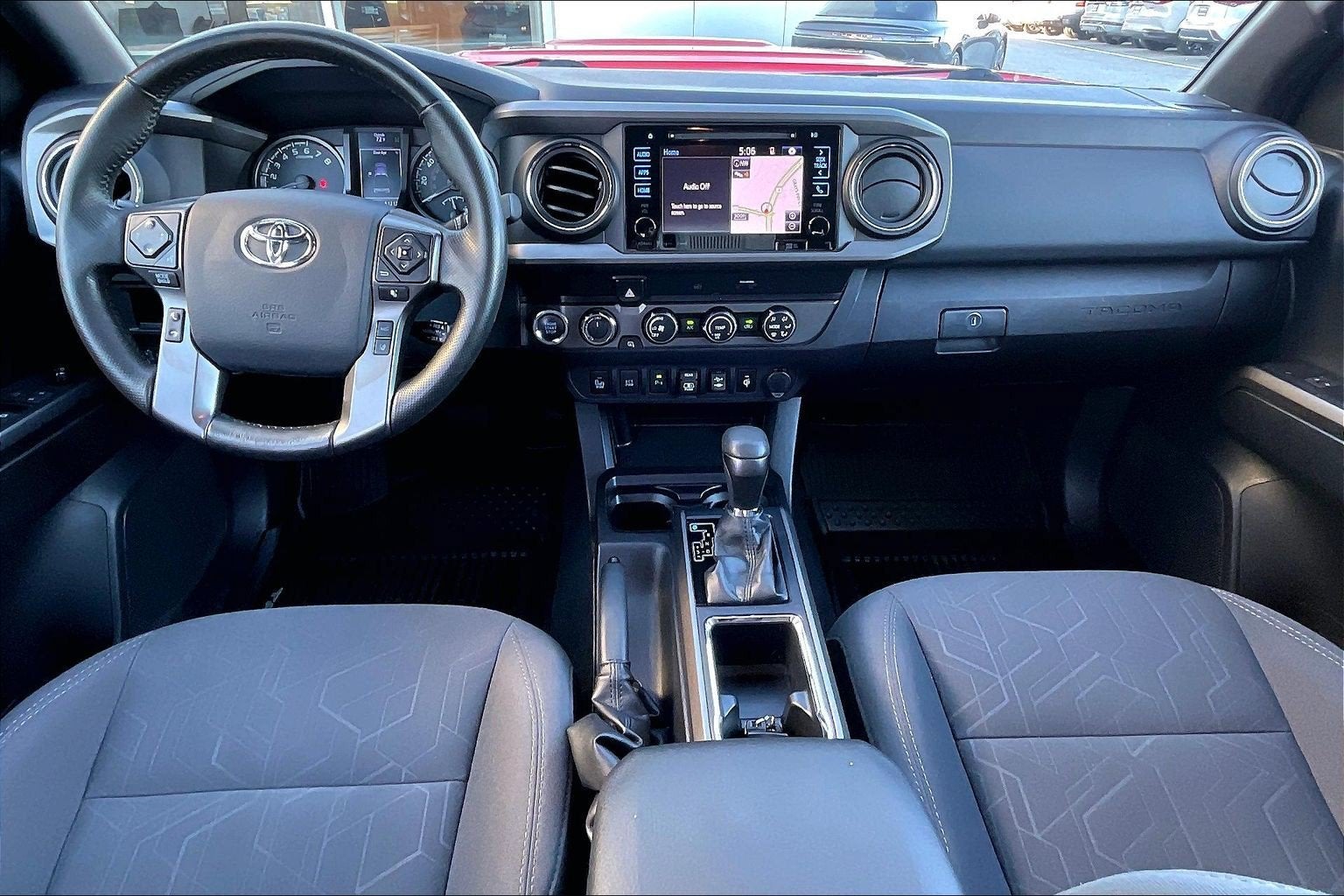 2019 Toyota Tacoma 4WD 4X4