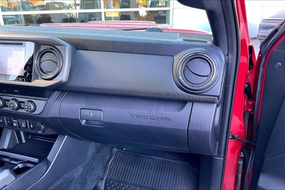 2019 Toyota Tacoma 4WD 4X4