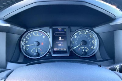 2019 Toyota Tacoma 4WD 4X4