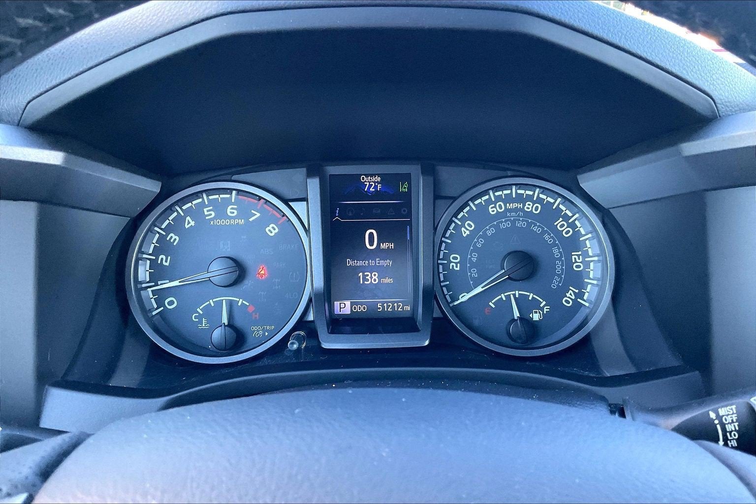 2019 Toyota Tacoma 4WD 4X4