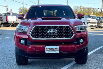 2019 Toyota Tacoma 4WD 4X4