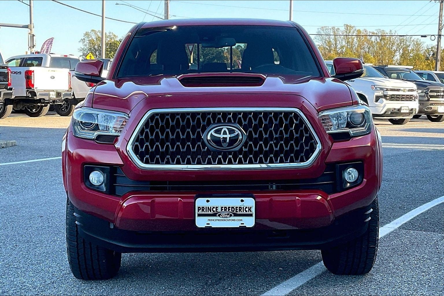 2019 Toyota Tacoma 4WD 4X4