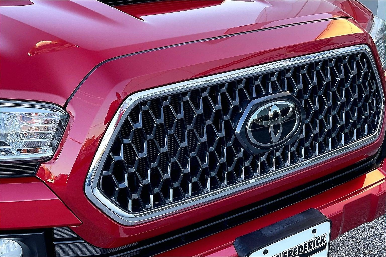 2019 Toyota Tacoma 4WD 4X4