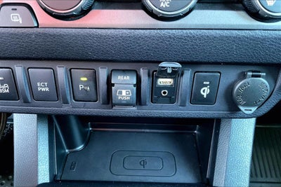 2019 Toyota Tacoma 4WD 4X4
