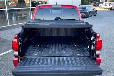 2019 Toyota Tacoma 4WD 4X4