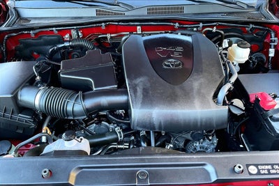 2019 Toyota Tacoma 4WD 4X4