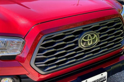 2021 Toyota Tacoma 4WD TRD Sport