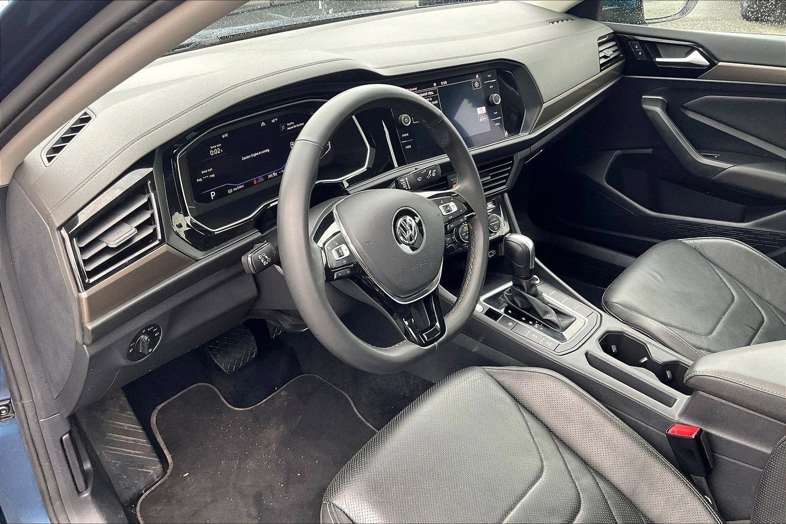 2020 Volkswagen Jetta SEL Premium