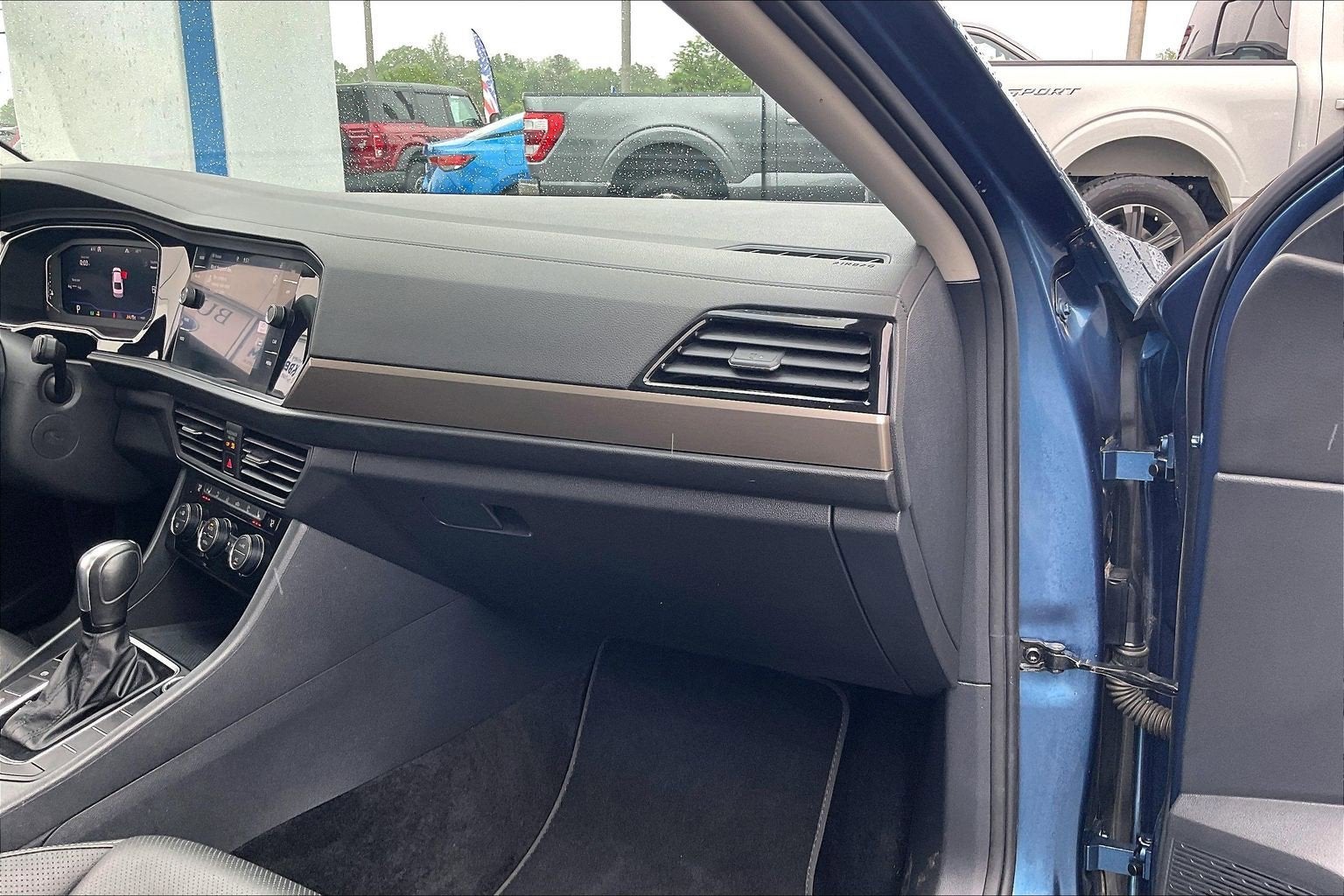 2020 Volkswagen Jetta SEL Premium
