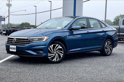 2020 Volkswagen Jetta SEL Premium