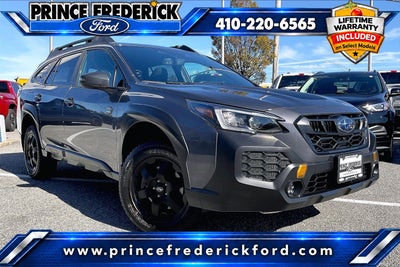 2025 Subaru Outback Wilderness