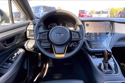 2025 Subaru Outback Wilderness