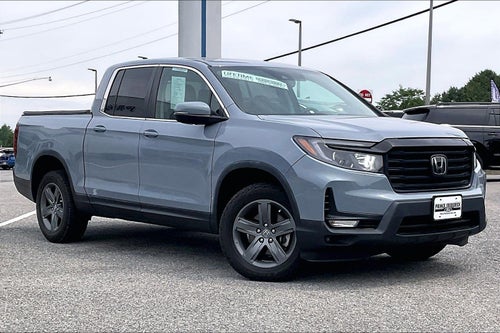 2023 Honda Ridgeline RTL