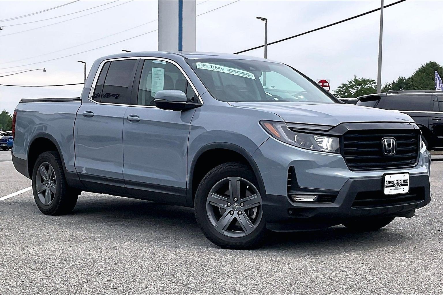 2023 Honda Ridgeline RTL