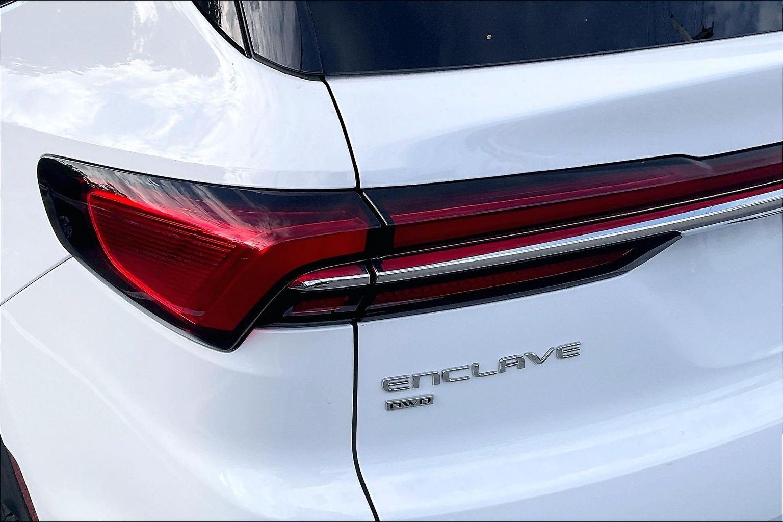 2026 Buick Enclave Preferred