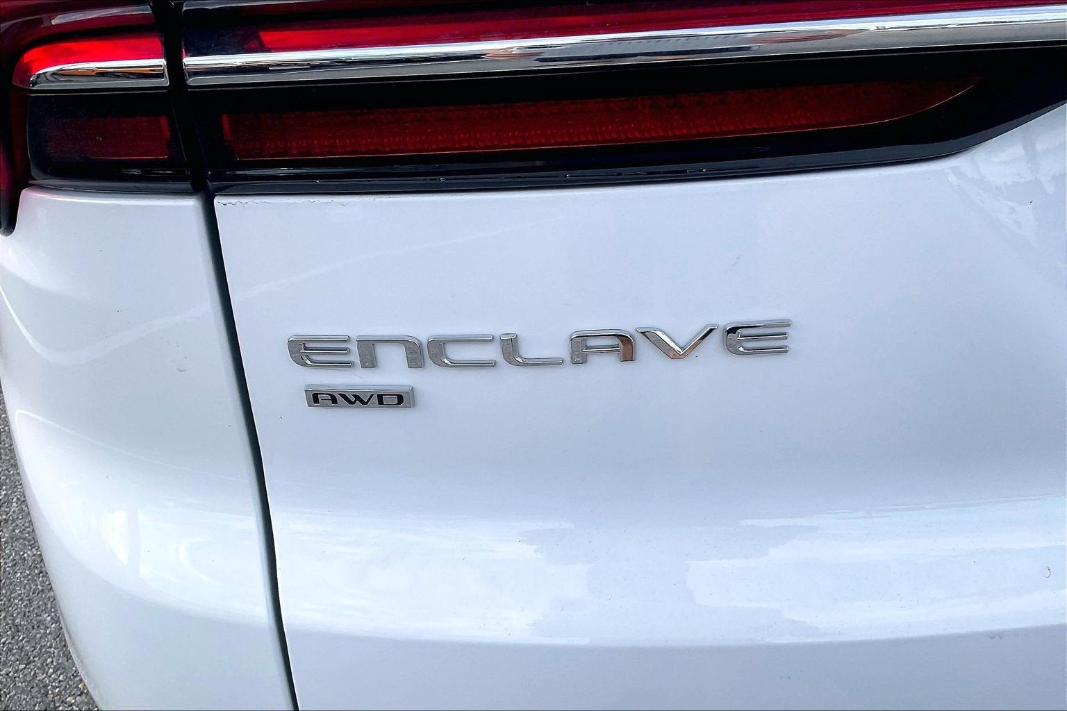 2026 Buick Enclave Preferred