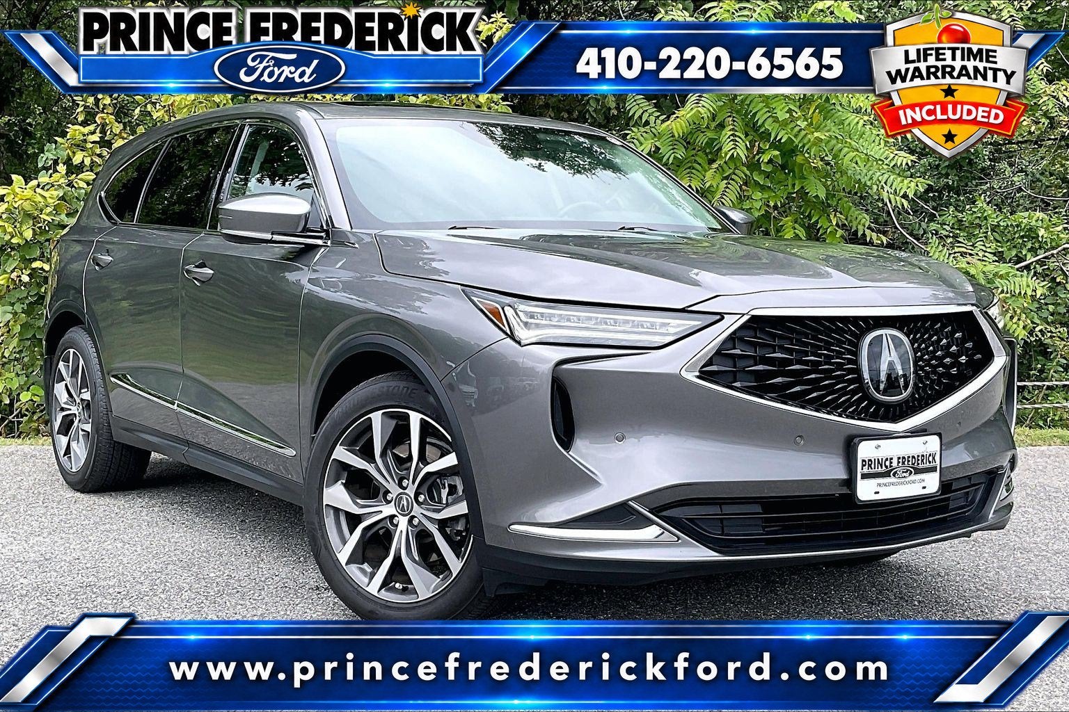 2024 Acura MDX w/Technology Package