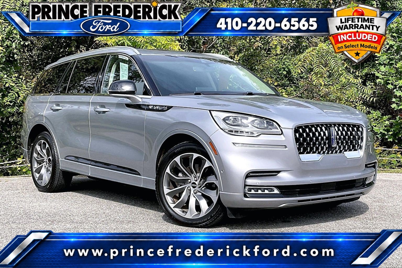 2023 Lincoln Aviator Grand Touring