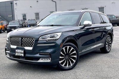 2020 Lincoln Aviator Black Label Grand Touring