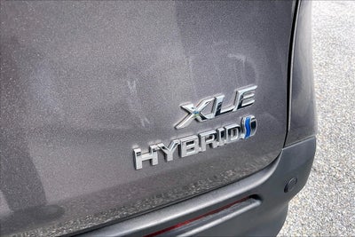 2021 Toyota Sienna XLE