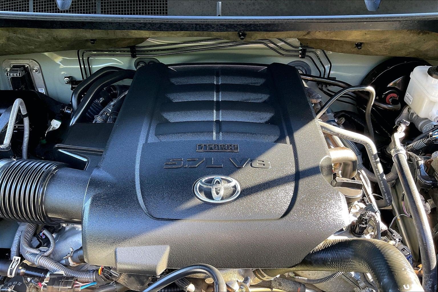 2021 Toyota Tundra 4WD TRD Pro