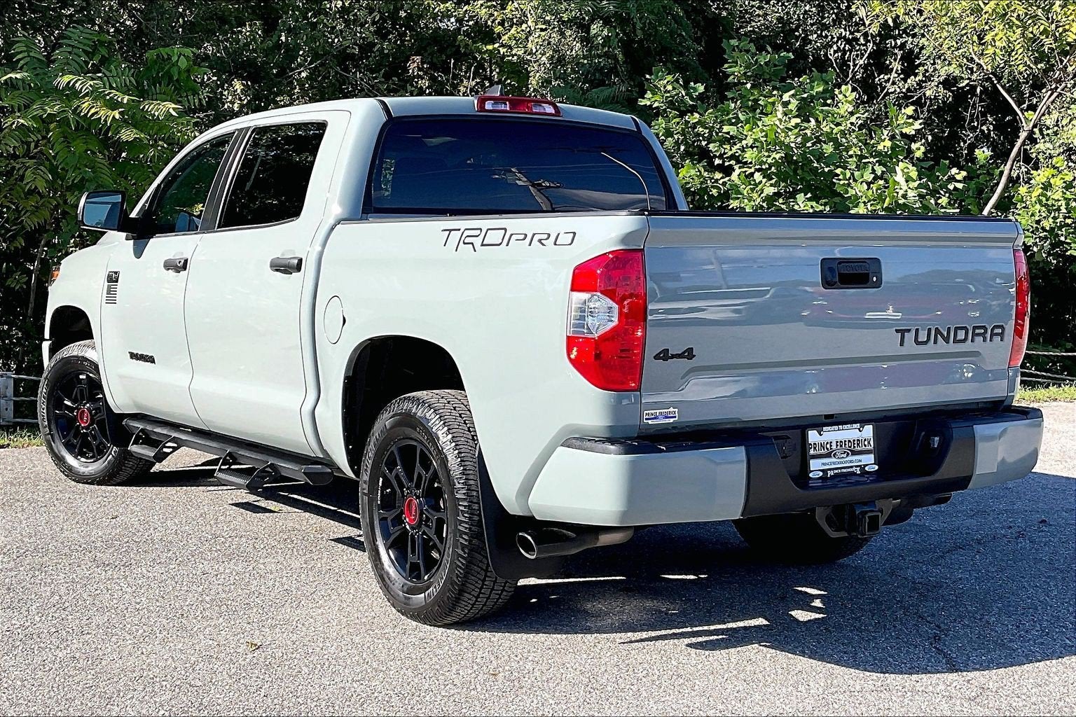 2021 Toyota Tundra 4WD TRD Pro