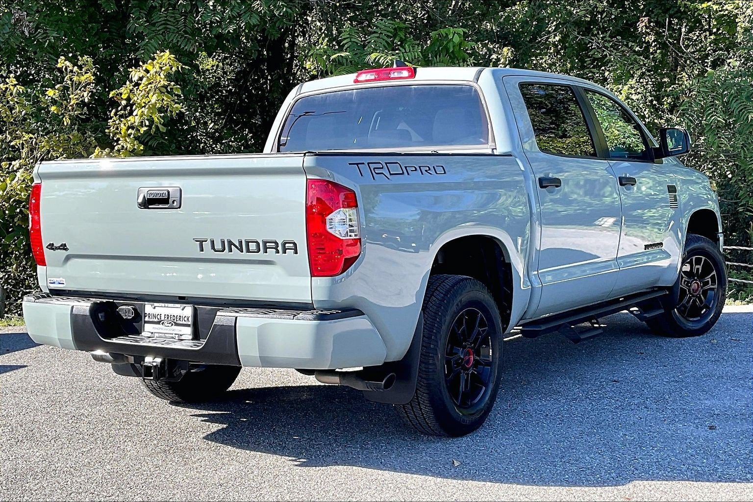 2021 Toyota Tundra 4WD TRD Pro