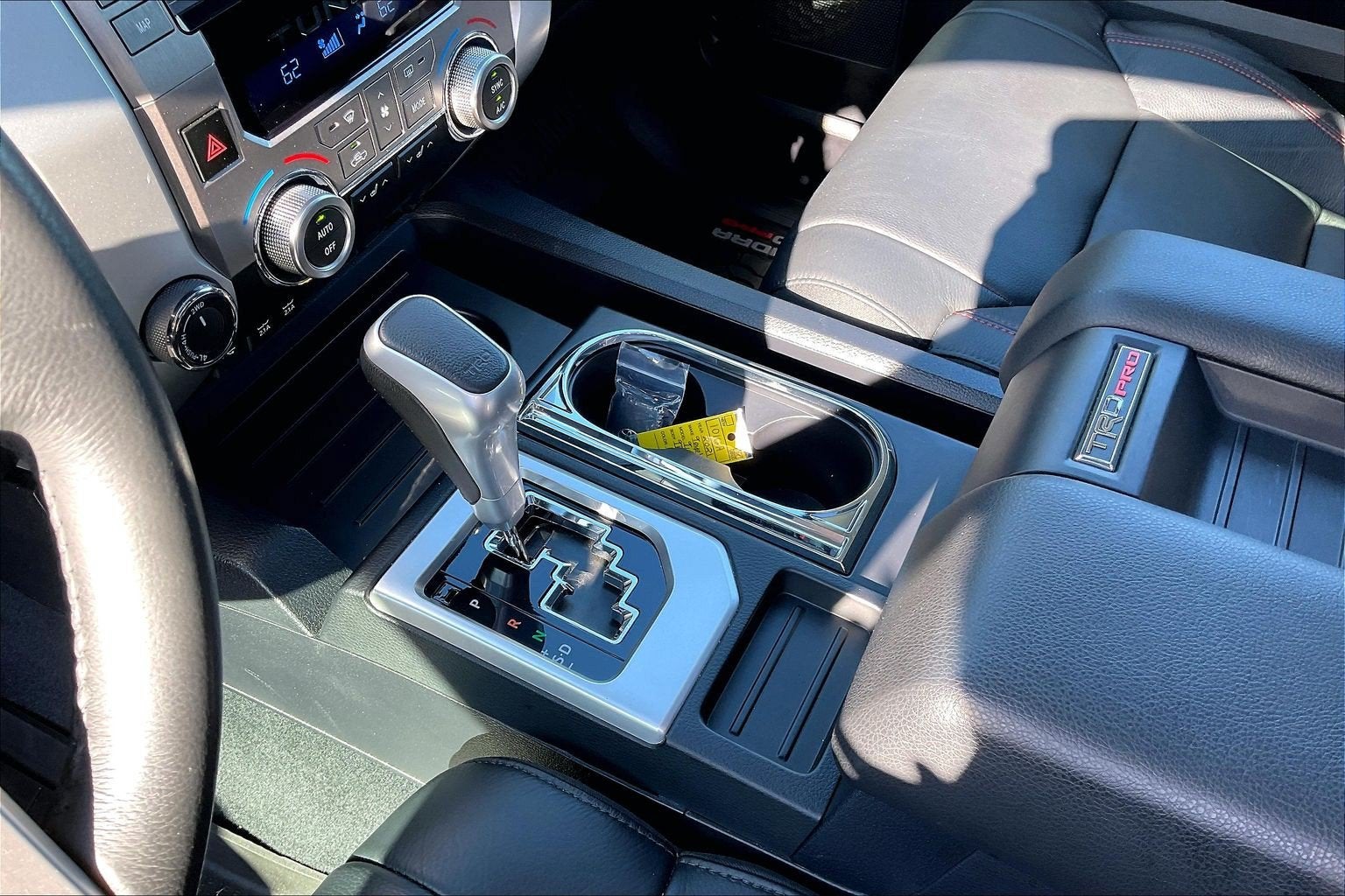 2021 Toyota Tundra 4WD TRD Pro