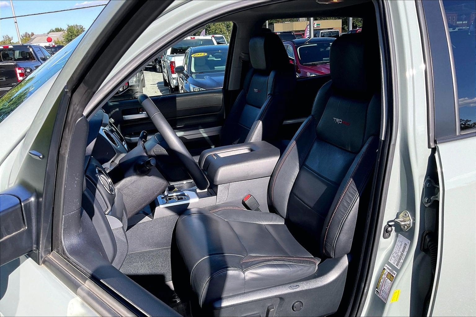 2021 Toyota Tundra 4WD TRD Pro