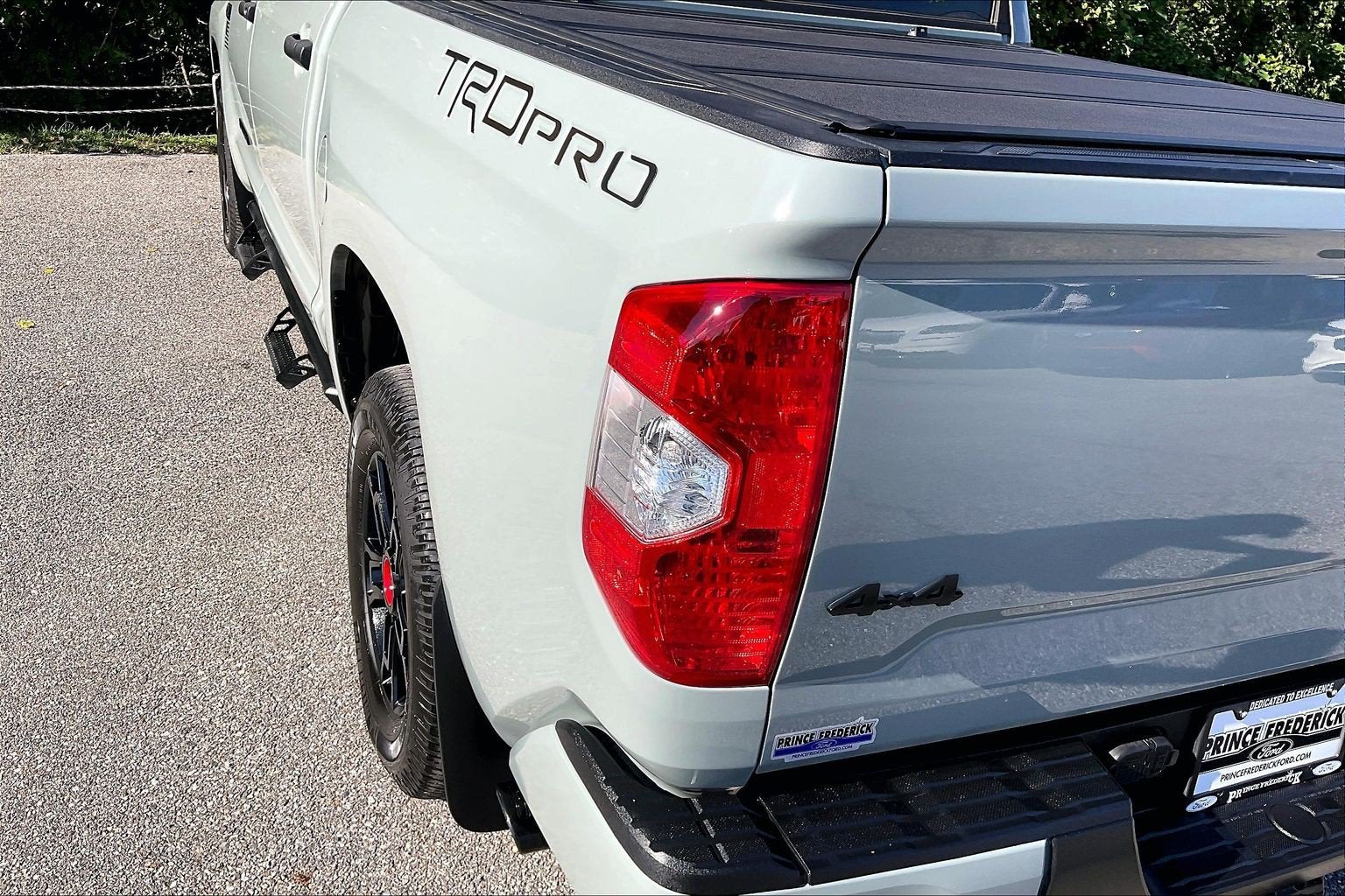 2021 Toyota Tundra 4WD TRD Pro