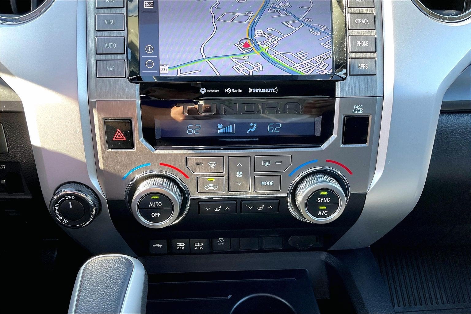 2021 Toyota Tundra 4WD TRD Pro