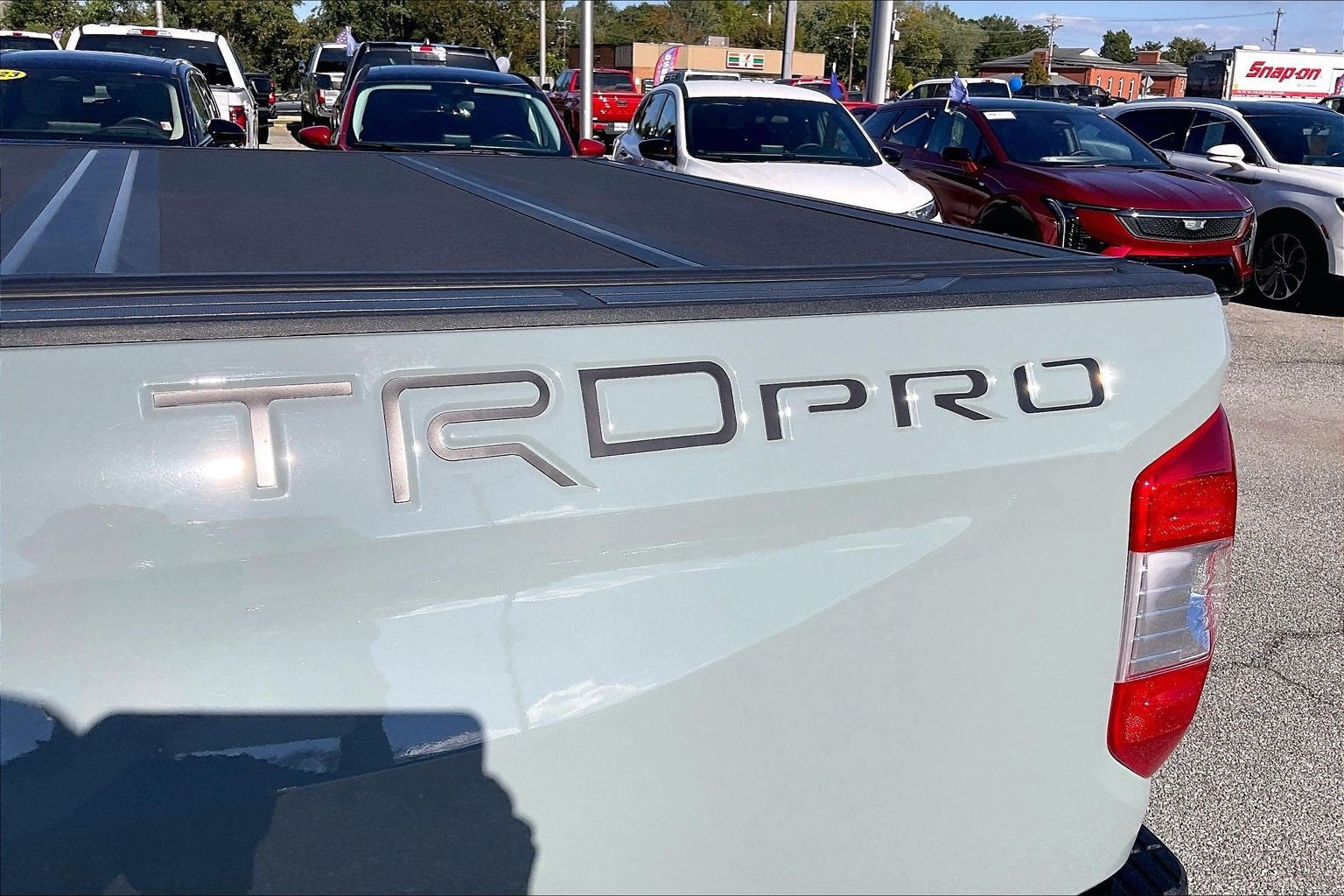 2021 Toyota Tundra 4WD TRD Pro