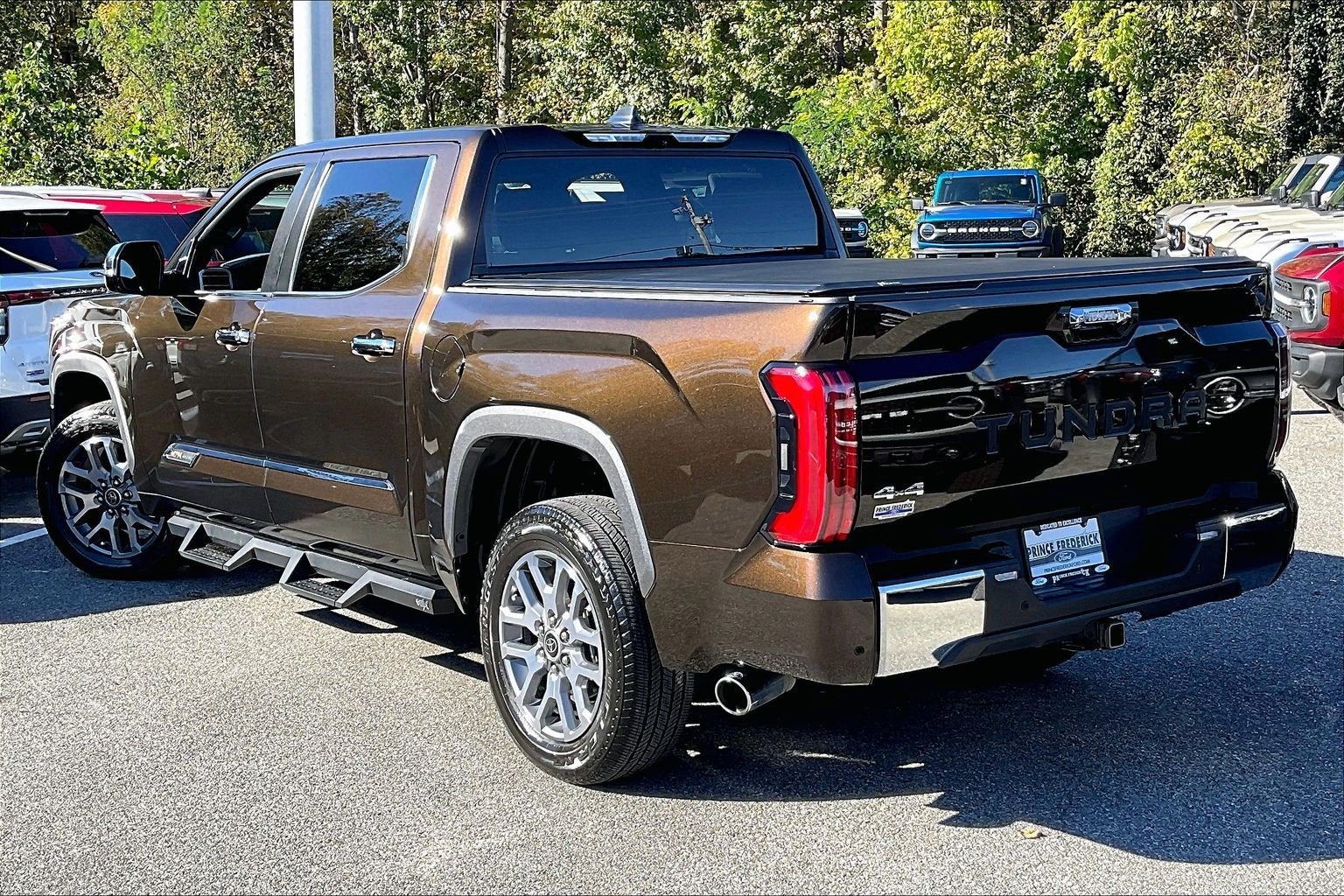 2024 Toyota Tundra 4WD 1794 Edition