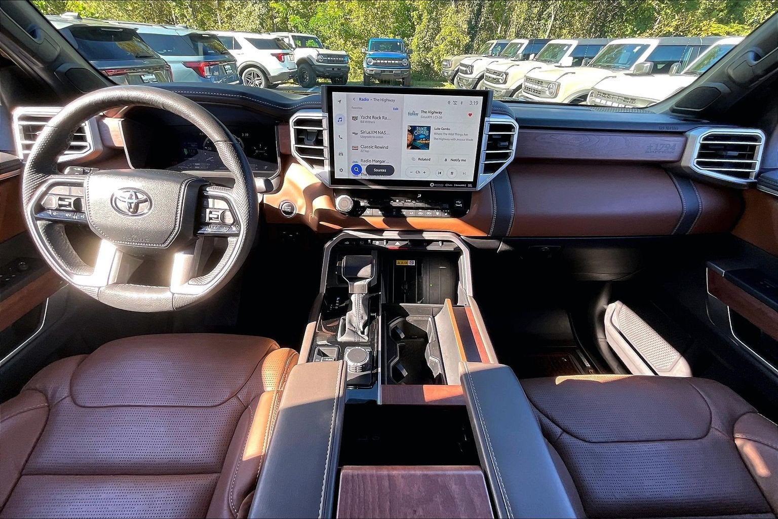 2024 Toyota Tundra 4WD 1794 Edition