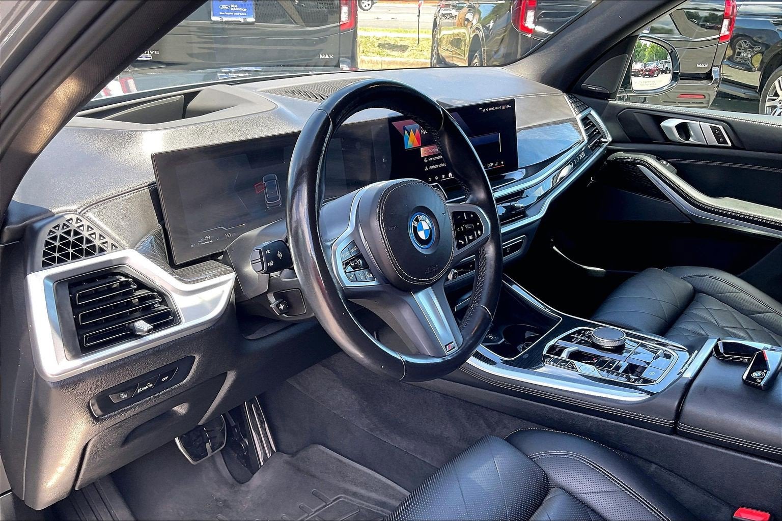 2024 BMW X5 xDrive50e