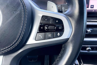 2024 BMW X5 xDrive50e