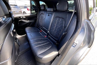 2024 BMW X5 xDrive50e