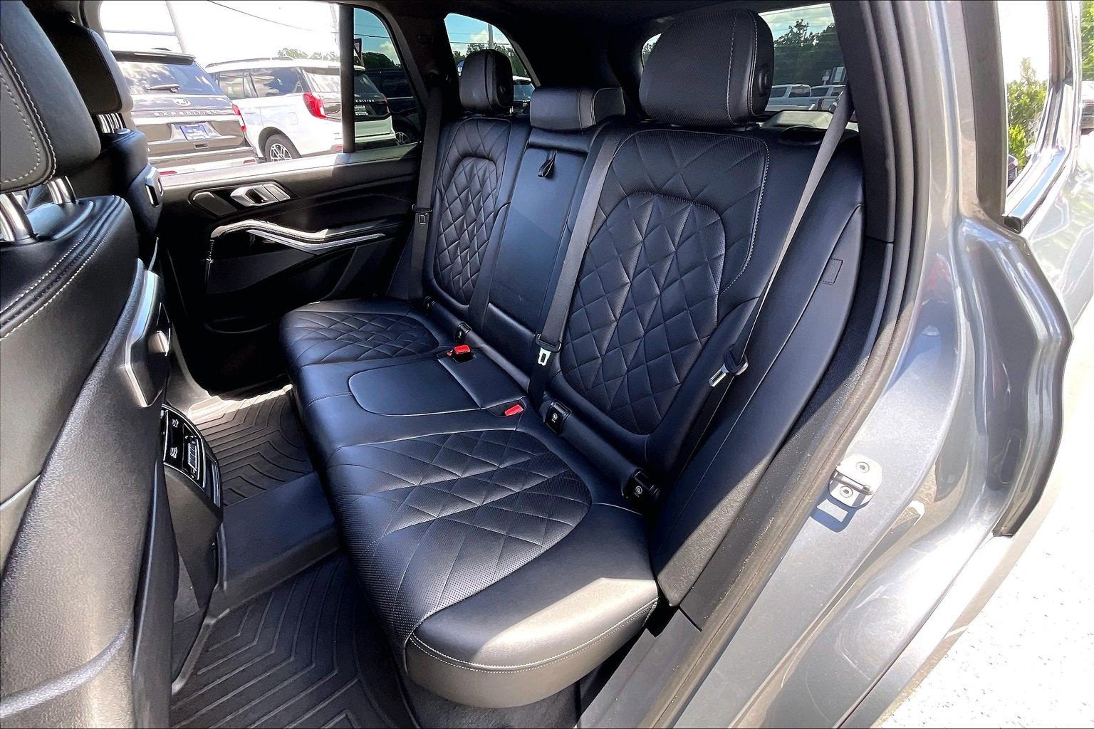 2024 BMW X5 xDrive50e