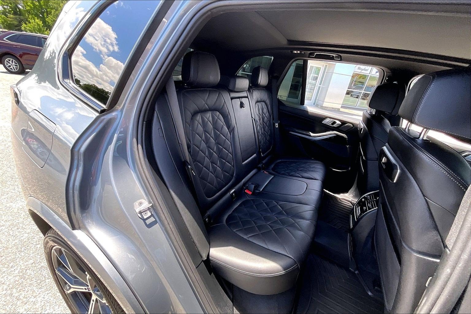 2024 BMW X5 xDrive50e