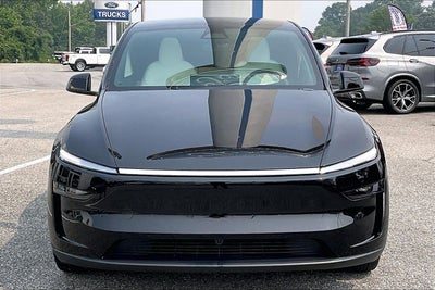 2026 Tesla Model Y AWD